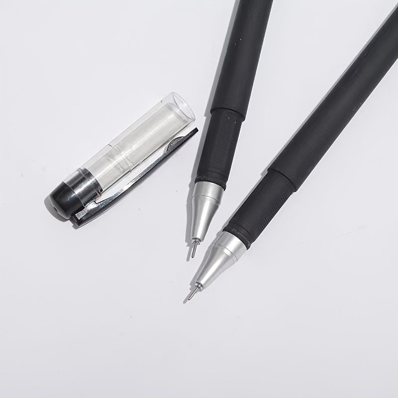 10-Piece Gel Pen Set - Perfect For Students, Exams, Office & School - Red, Black, Water & Carbon Pens! - For Students & Office Workers - Everyday Writing & Note-Taking - Great Gift for Back to School & Graduation NovaCart