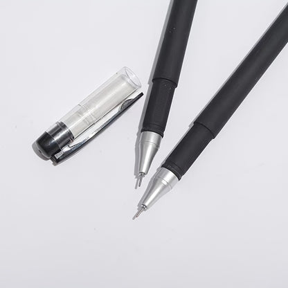 10-Piece Gel Pen Set - Perfect For Students, Exams, Office & School - Red, Black, Water & Carbon Pens! - For Students & Office Workers - Everyday Writing & Note-Taking - Great Gift for Back to School & Graduation NovaCart