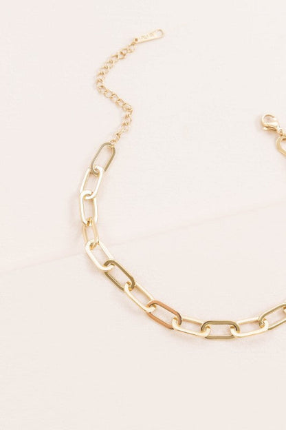Cool Girl Chain Anklet | Gold Shop Style & More | Fresh Looks, Everyday Deals & Free Shipping