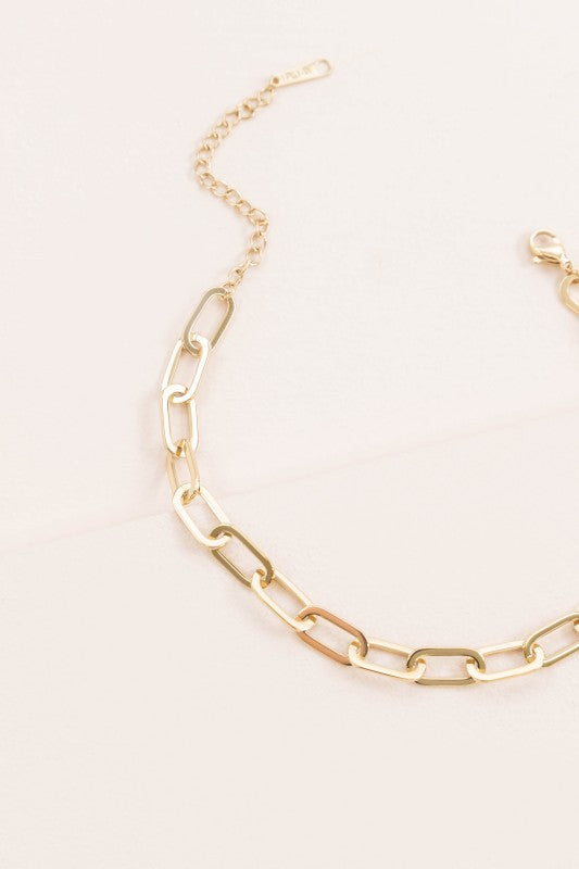 Cool Girl Chain Anklet | Gold Shop Style & More | Fresh Looks, Everyday Deals & Free Shipping