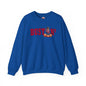 Bustin' Nuts Crewneck Sweatshirt The Devil's Pickle