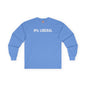 0% Liberal Long Sleeve Tee The Devil's Pickle