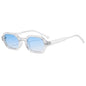 Polygonal Small-Frame Sunglasses – Hexagonal Unisex UV Protection FitiqueFit