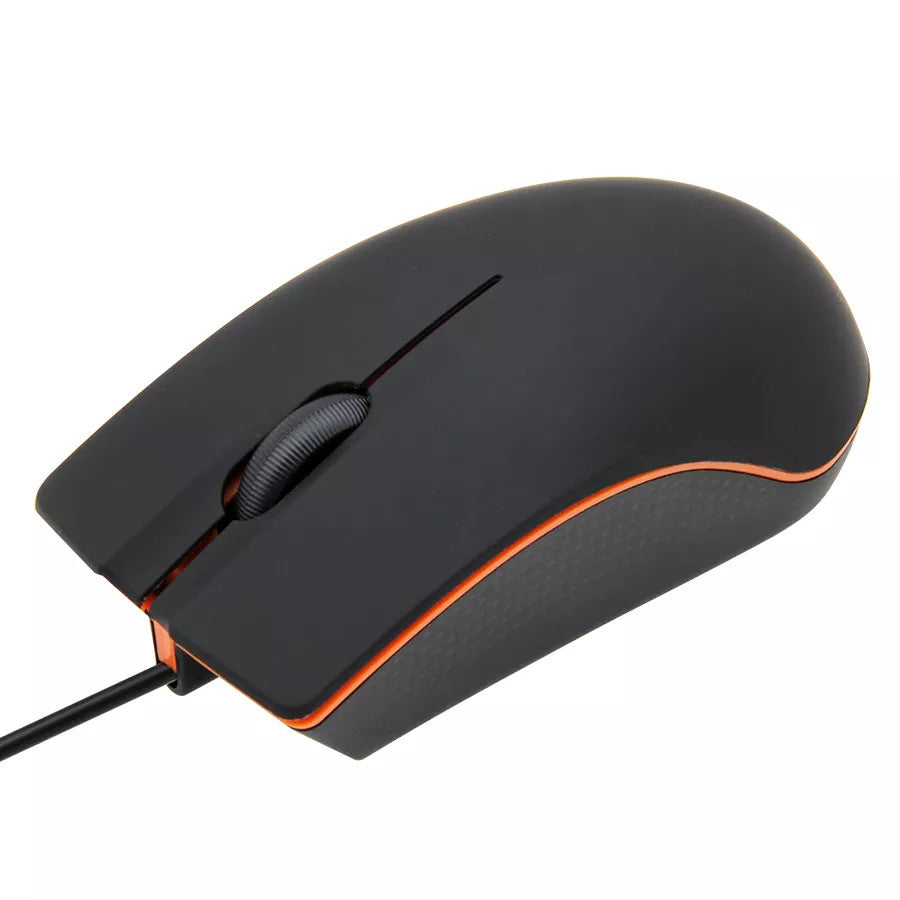 USB Wired Game Mouse Mice for PC Laptop Computer Small Mouse NovaCart