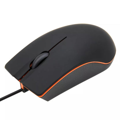 USB Wired Game Mouse Mice for PC Laptop Computer Small Mouse NovaCart