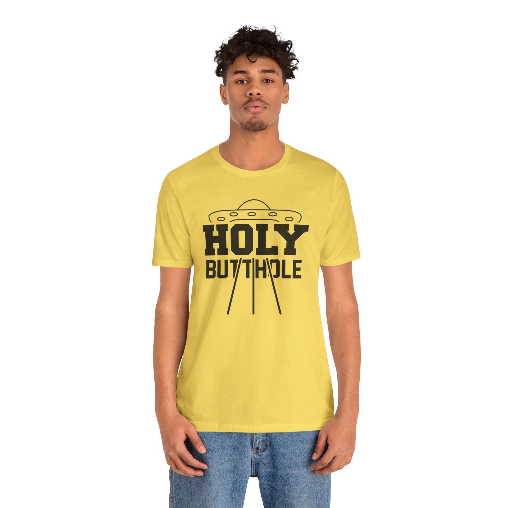 Holy Butthole T-Shirt The Devil's Pickle