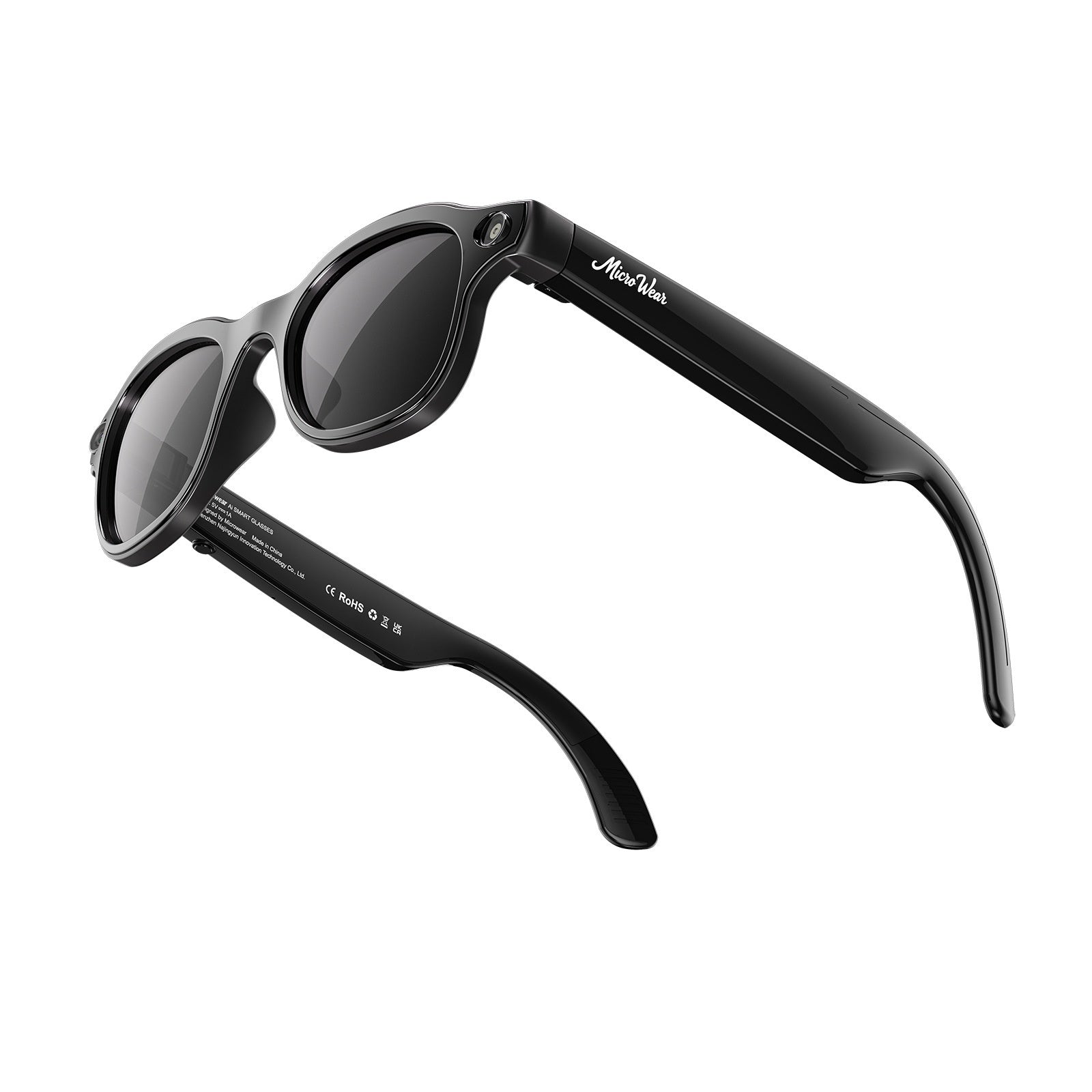 AI Smart Glasses Bluetooth Calling Head-mounted New Era Fashion LLc