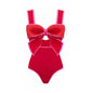 Bikini Suit Skirt Conservative Swimwear Women Grayceful LLC