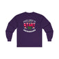 Most Likely To Start The Shenanigans Long Sleeve Tee The Devil's Pickle