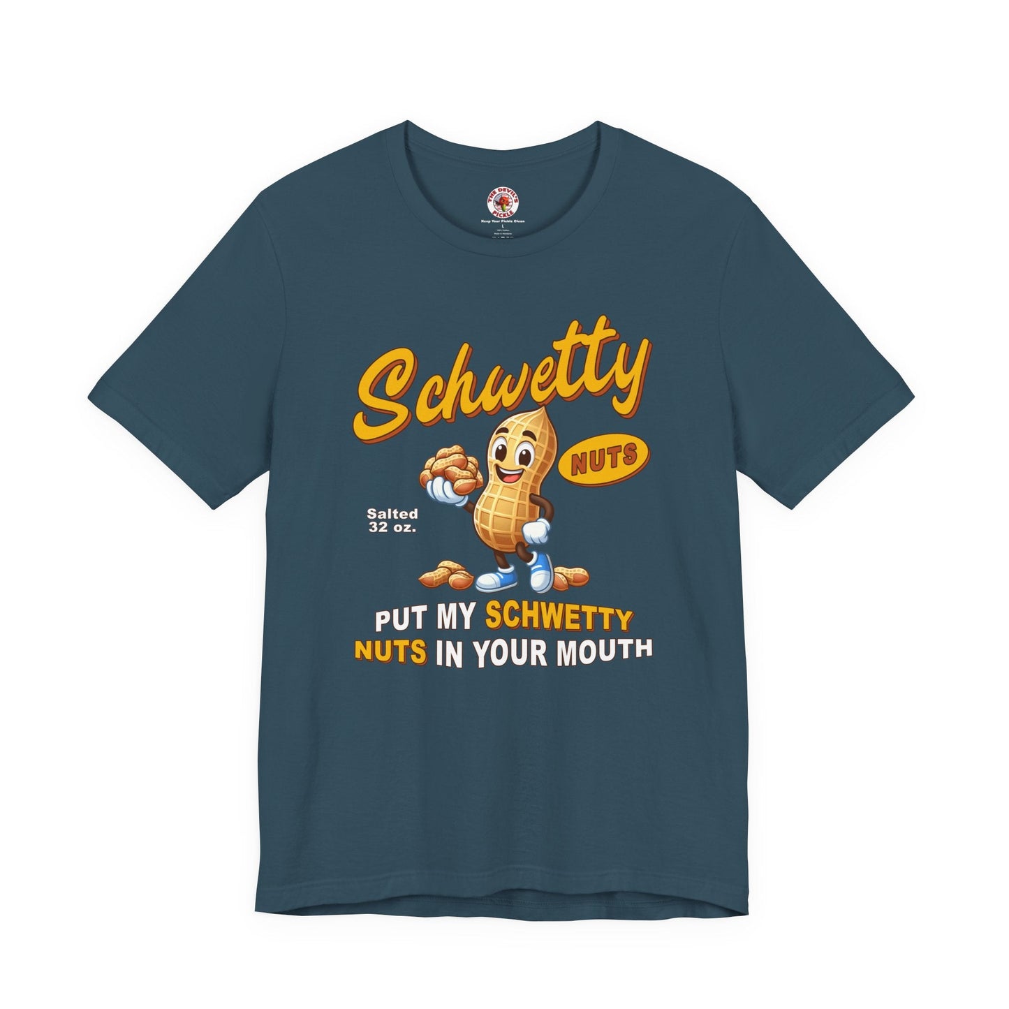 Schwetty Nuts T-Shirt