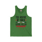 You Inspire My Inner Serial Killer Tank Top The Devil's Pickle