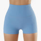 High-Waisted Ribbed Fitness Shorts | Butt Lifting & Flattering Activewear for Yoga, Running & More Country in My Heart