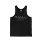 Whiskey Helps Tank Top The Devil's Pickle