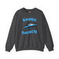 Boobie Bouncer Crewneck Sweatshirt The Devil's Pickle
