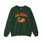 Ohio Hotdog Crewneck Sweatshirt The Devil's Pickle