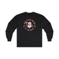 Ask Your Mom If I'm Real Long Sleeve Tee The Devil's Pickle