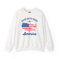 Made With Pride In America Crewneck Sweatshirt The Devil's Pickle