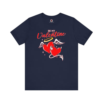 Be My Valentine T-Shirt The Devil's Pickle