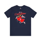 Be My Valentine T-Shirt The Devil's Pickle