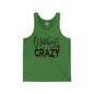 Witches Be Crazy Tank Top The Devil's Pickle