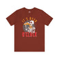 It's Beer O'Clock Skeleton T-Shirt The Devil's Pickle
