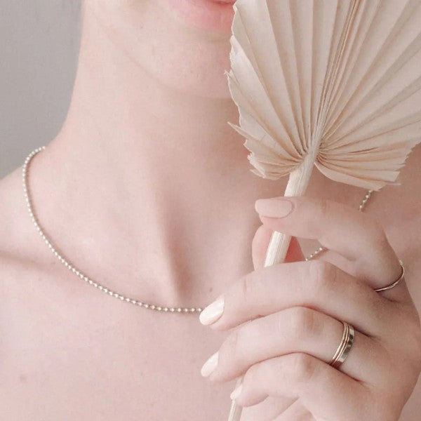 Venus Ball Chain Necklace Shop Style & More | Fresh Looks, Everyday Deals & Free Shipping