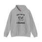 Just The Tip I Promise  V-Day Hooded Sweatshirt