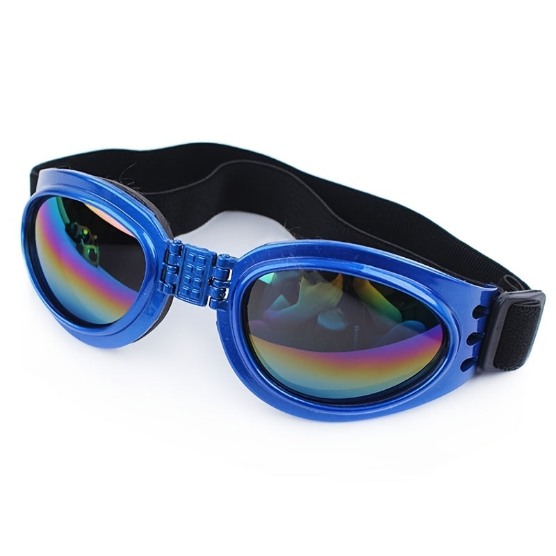 Stylish Durable Foldable Pet Sunglasses - For Dogs And Cats Pet Accessories NovaCart