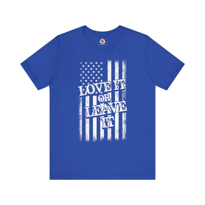 Love It Or Leave It T-Shirt The Devil's Pickle