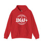 Proud Member of The IDGAF+ Community Hooded Sweatshirt The Devil's Pickle