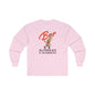 Bar Alcoholics & Alcoholics Long Sleeve Tee The Devil's Pickle