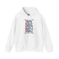 Truth Really Upsets Most People Hooded Sweatshirt The Devil's Pickle