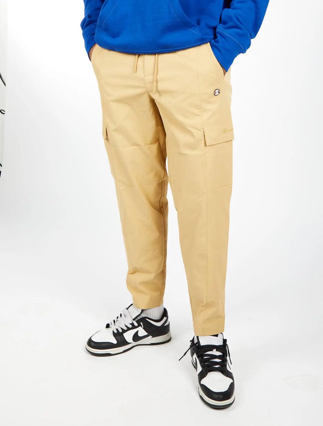 Champion Flex Woven Pants Denim Exchange