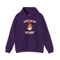 Tariffed Your Mom Last Night Hooded Sweatshirt The Devil's Pickle