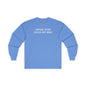 Vintage Lifter Long Sleeve Tee The Devil's Pickle