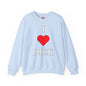 I Love Dick Crewneck Sweatshirt The Devil's Pickle