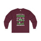 Master Baiter Long Sleeve Tee The Devil's Pickle