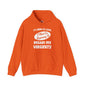 It's Been So Long I Think I'm Beginning To Regain My Virginity Hooded Sweatshirt The Devil's Pickle
