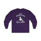 How Snowflakes Are Really Made Long Sleeve Tee The Devil's Pickle