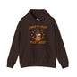 I Want To Stuff Your Turkey Hooded Sweatshirt The Devil's Pickle