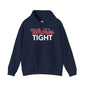 I Like My Whores Tight Hooded Sweatshirt The Devil's Pickle