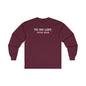 To Do List Long Sleeve Tee The Devil's Pickle