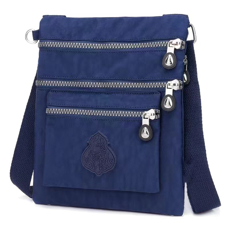 Women's Small Bag Casual Lightweight Travel Close-Fitting Coin Purse   Nylon Cloth Small Bag NovaCart