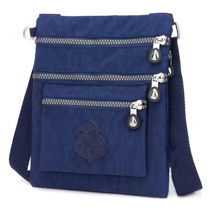 Women's Small Bag Casual Lightweight Travel Close-Fitting Coin Purse   Nylon Cloth Small Bag NovaCart