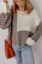 Mia Drop Shoulder Loose Sweater Shop Style & More | Fresh Looks, Everyday Deals & Free Shipping