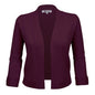 Open Front Cropped Bolero Shrug Cardigan Shop Style & More | Fresh Looks, Everyday Deals & Free Shipping