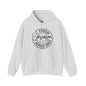Fresh Sarcasm Served Daily Hooded Sweatshirt The Devil's Pickle