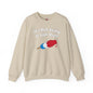 It's Not Going To Lick Itself Crewneck Sweatshirt The Devil's Pickle