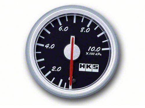 HKS DB Boost Gauge Pressure Meter - Universal FR SPORT