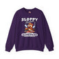 Sloppy Beaver BBQ Crewneck Sweatshirt The Devil's Pickle